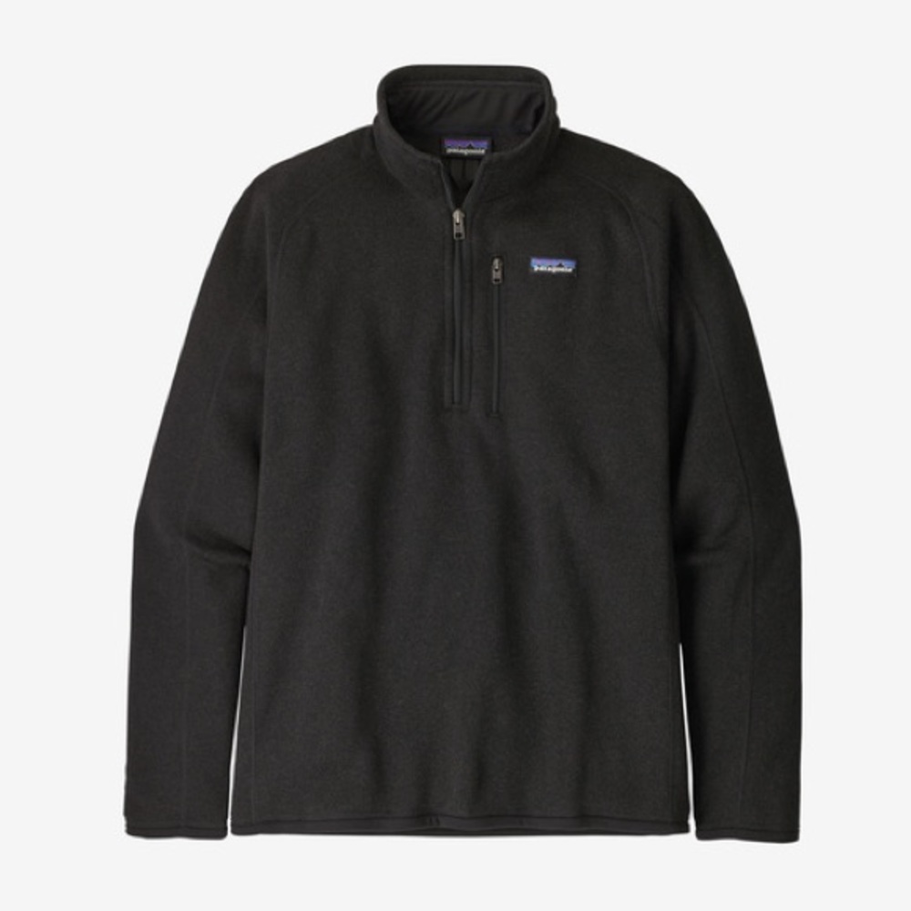 Men's Better Sweater® 1/4-Zip Fleece Patagonia